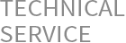 TECHNICAL SERVICE